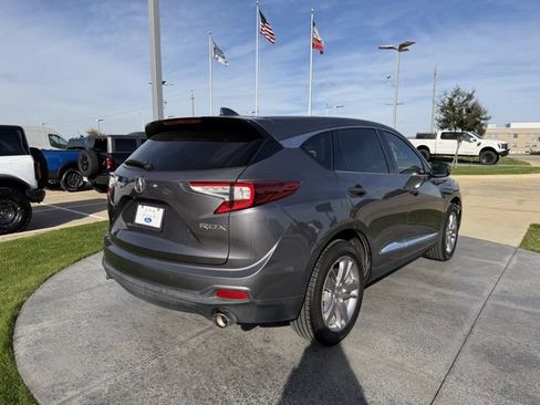 Used 2020 Acura RDX FWD w/ Advance Package image 6