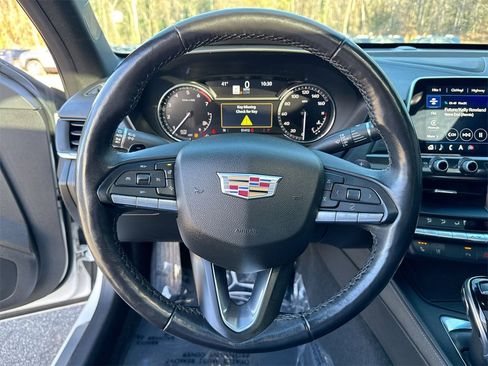 Used 2021 Cadillac CT4 Premium Luxury image 16