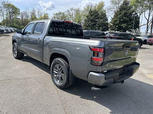 New 2026 Nissan Frontier SV w/ All-Weather Content Package RWD image 5