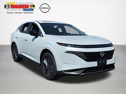 New 2025 Nissan Murano SL