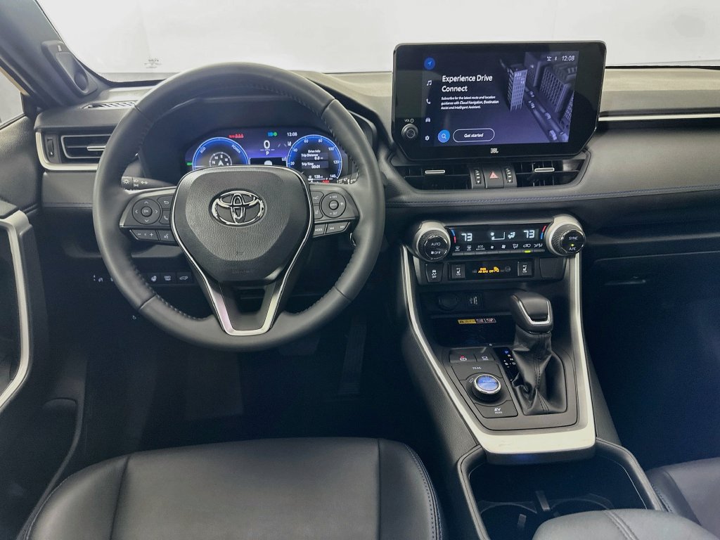 Used 2025 Toyota RAV4 XSE w/ Advanced Technology Package AWD/4WD image 23
