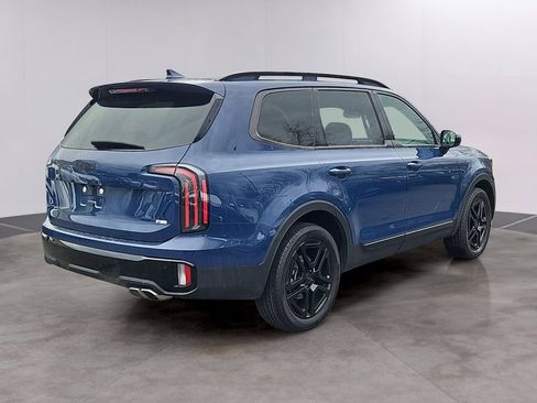 Used 2025 Kia Telluride SX Prestige X-Line AWD/4WD image 4