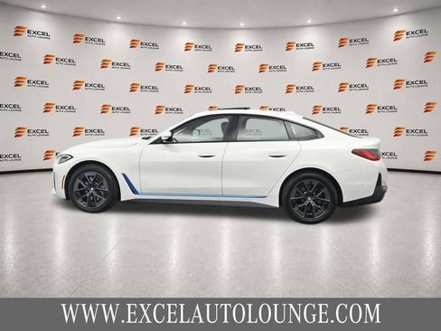 Used 2023 BMW i4 eDrive35 w/ Premium Package RWD image 2