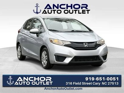 Used 2016 Honda Fit LX