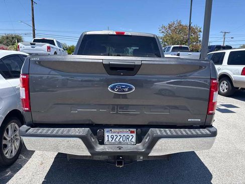 Used 2018 Ford F150 XLT RWD image 4