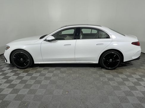 New 2026 Mercedes-Benz E 350 Sedan image 2