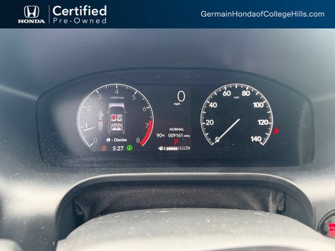 Used 2024 Honda HR-V LX image 17