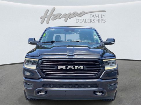 Used 2021 RAM 1500 Laramie w/ Laramie Southwest Edition RWD image 10