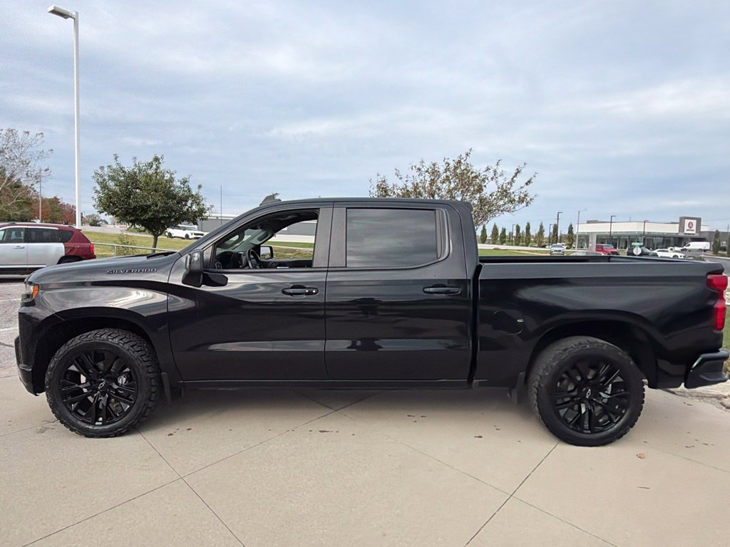 Used 2020 Chevrolet Silverado 1500 RST w/ Rally Edition RWD image 5