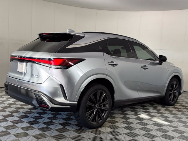 Used 2024 Lexus RX 350 F Sport w/ Convenience Package AWD/4WD image 9