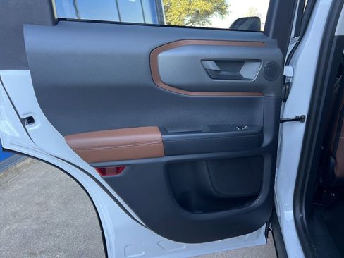 New 2025 Ford Bronco Sport Outer Banks w/ Outer Banks Tech Package+ image 9