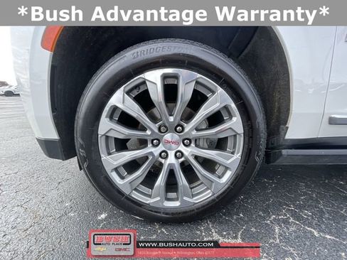 Used 2022 GMC Yukon XL Denali image 34