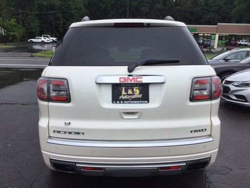 Used 2013 GMC Acadia Denali AWD/4WD image 9