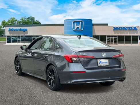 Certified 2023 Honda Civic Sport image 5