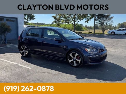 Used 2015 Volkswagen GTI SE w/ Lighting Package (SEL) image 1