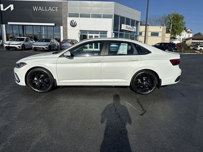 New 2026 Volkswagen Jetta SE