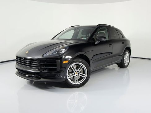 Certified 2021 Porsche Macan S AWD/4WD image 6