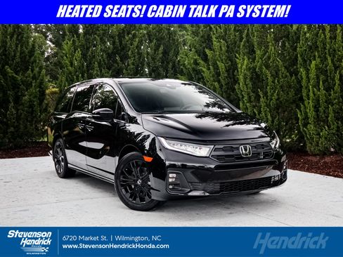 Used 2026 Honda Odyssey Sport-L image 1