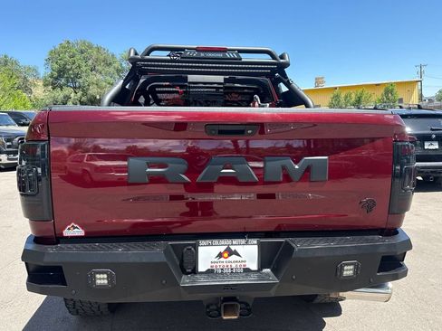 Used 2017 RAM 2500 Power Wagon w/ Luxury Group AWD/4WD image 6