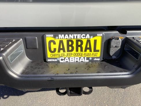 New 2026 RAM 2500 Tradesman w/ Power Wagon Package image 28