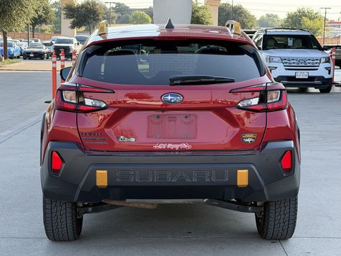 Used 2024 Subaru Crosstrek 2.5i Wilderness AWD/4WD image 7