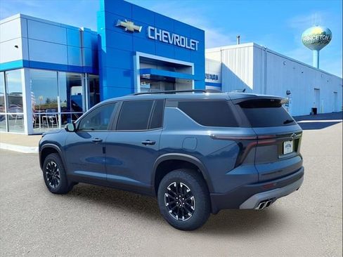 New 2026 Chevrolet Traverse Z71 w/ Driver Confidence Package image 6