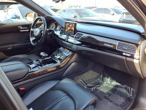 Used 2015 Audi A8 L 3.0T w/ Premium Package AWD/4WD image 28