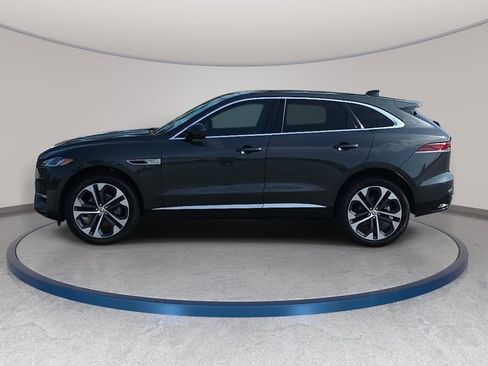 Certified 2023 Jaguar F-PACE S AWD/4WD image 8