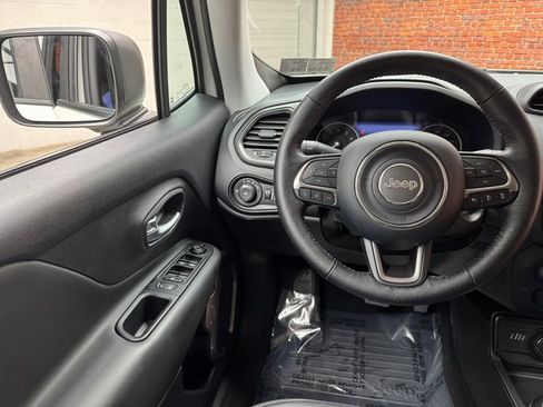 Used 2021 Jeep Renegade Limited w/ Luxury Group II image 13