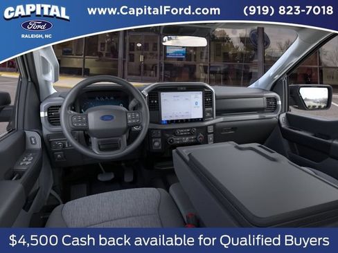 New 2026 Ford F150 XLT AWD/4WD image 10
