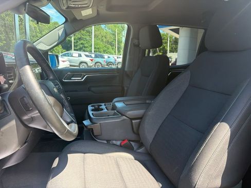 Certified 2023 Chevrolet Silverado 1500 LT AWD/4WD image 30