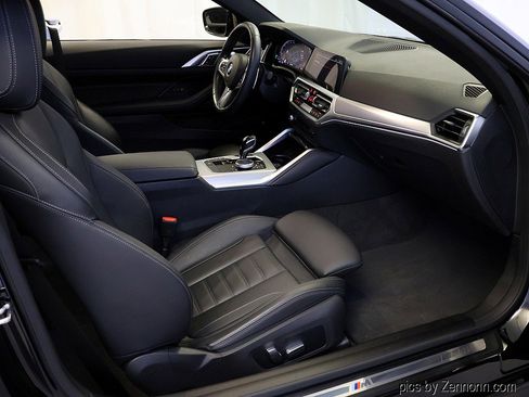 Certified 2023 BMW 430i xDrive Coupe w/ M Sport Package image 27