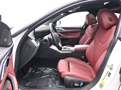 Used 2023 BMW i4 eDrive35 w/ Premium Package RWD image 11