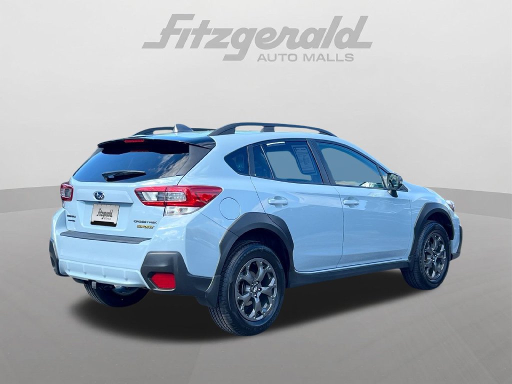 Used 2021 Subaru Crosstrek 2.5i Sport w/ Moonroof Package AWD/4WD image 16