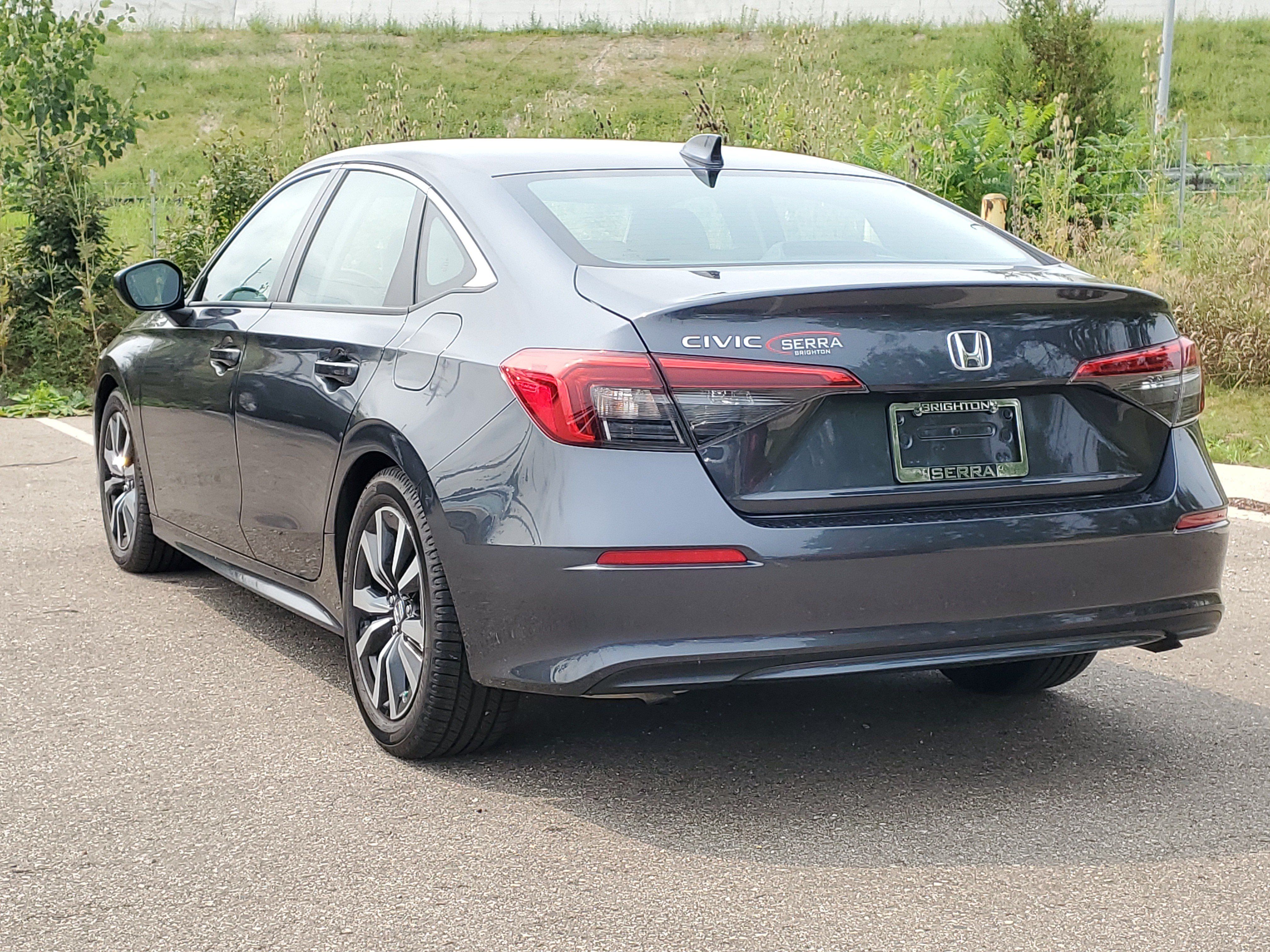 Certified 2023 Honda Civic EX image 2