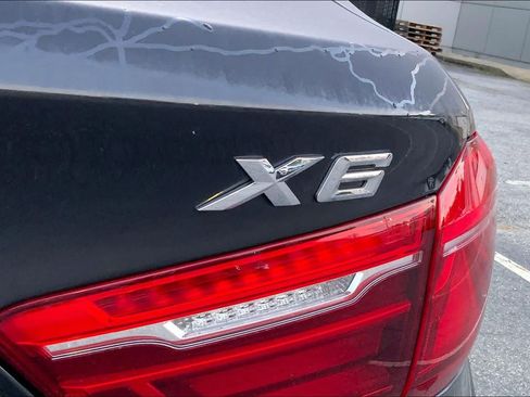 Used 2015 BMW X6 xDrive35i AWD/4WD image 9