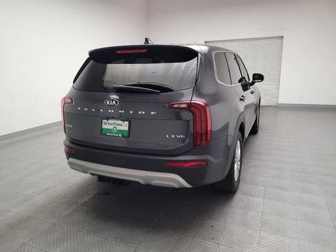 Used 2020 Kia Telluride LX AWD/4WD image 7