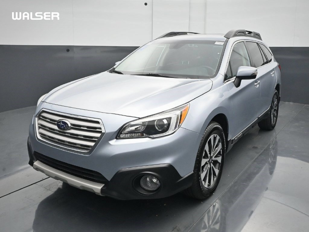 Used 2017 Subaru Outback 3.6R Limited AWD/4WD image 1