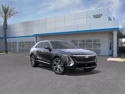 New 2026 Cadillac Lyriq Luxury