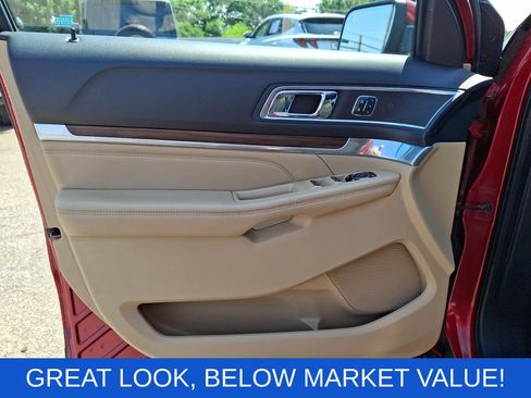 Used 2017 Ford Explorer Limited w/ Equipment Group 301A AWD/4WD image 22