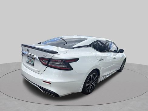 Used 2021 Nissan Maxima 3.5 SV w/ Floor Mat Group FWD image 5