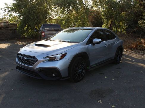 Used 2022 Subaru WRX Premium AWD/4WD image 3