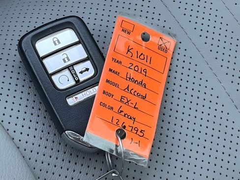 Used 2019 Honda Accord EX-L image 31