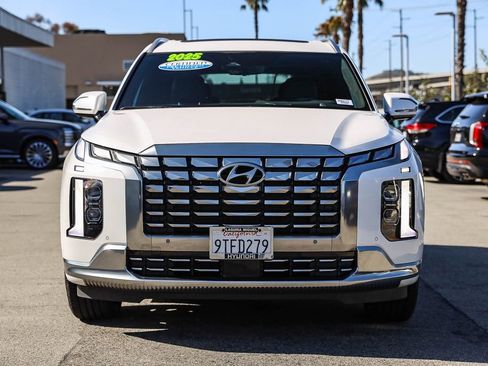 Used 2025 Hyundai Palisade Calligraphy AWD/4WD image 2