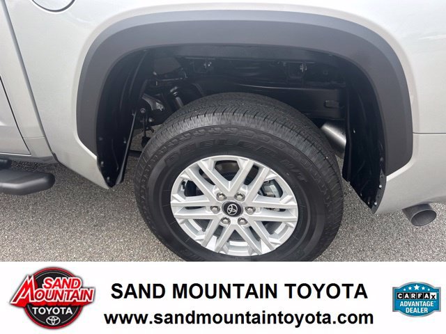 Used 2025 Toyota Tundra SR5 AWD/4WD image 10