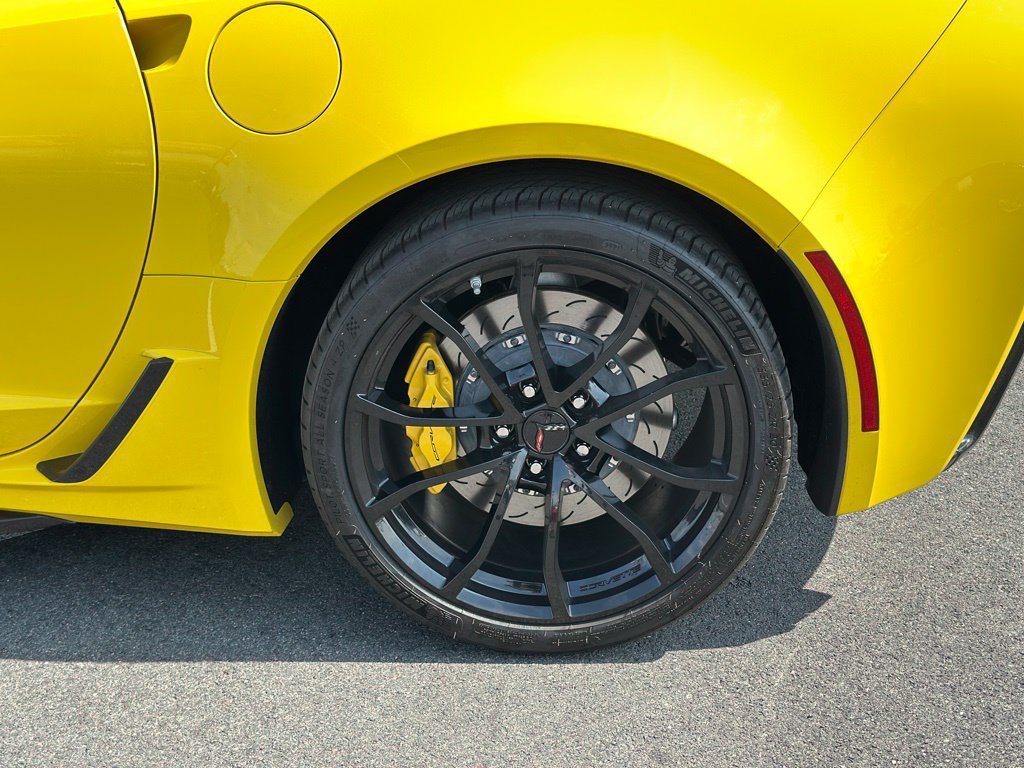 Certified 2018 Chevrolet Corvette Grand Sport RWD image 34