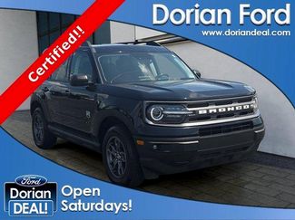 Certified 2023 Ford Bronco Sport Big Bend w/ Convenience Package AWD/4WD video 1