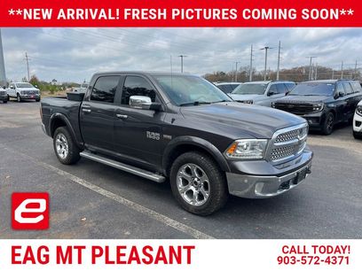 Used 2018 RAM 1500 Laramie w/ Convenience Group