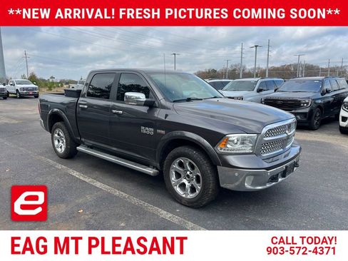 Used 2018 RAM 1500 Laramie w/ Convenience Group image 1