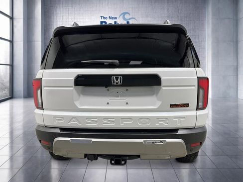 New 2026 Honda Passport TrailSport Elite image 4